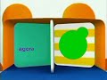 Nick Jr BR Agora Bumper 2015 Template