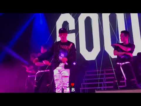 170908 TAEYANG - GOOD BOY @ WHITE NIGHT IN DALLAS