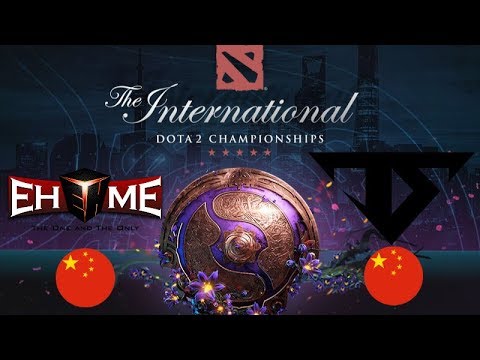 EHOME vs Serenity | The International 2019