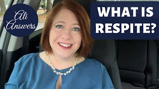 What is Respite