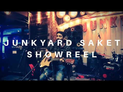 Sunny Agrawal Medley Live