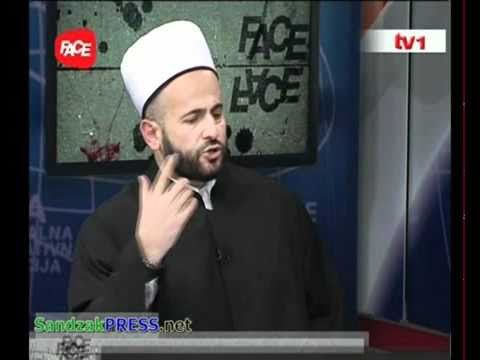 Face to Face -  dio 2 od 3 - Muftija o Sandžaku