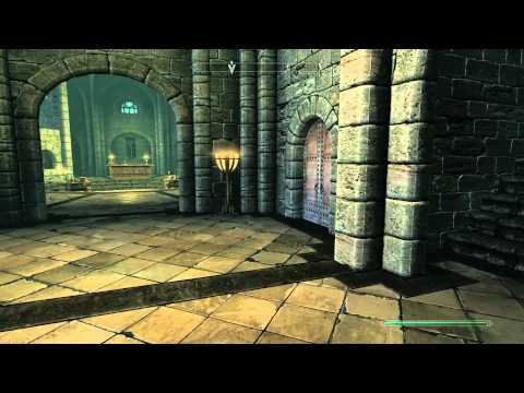 Let's Play Skyrim #051 - Bruugar der Erzmagier