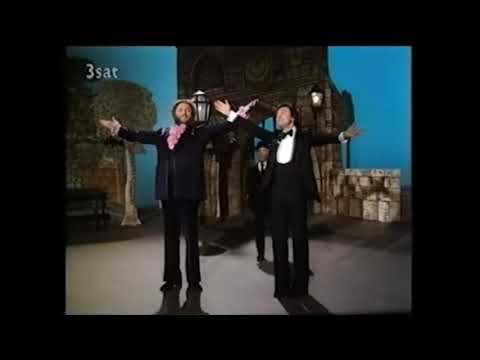 Ivan Rebroff & Karel Gott  - Weiß ich doch eine, die hat Dukaten (Moneten)