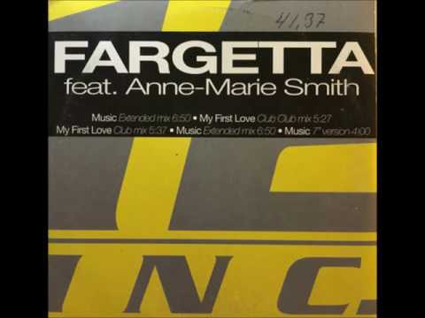 Fargetta Feat. Anne Marie Smith ‎– Music (Extended Mix)