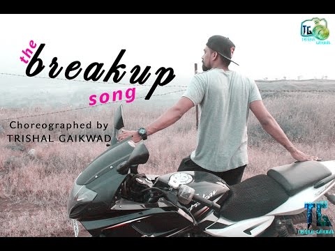 Trishal Gaikwad The Breakup Song - Ae Dil Hai Mushkil | Choreography by | Trishal Gaikwad