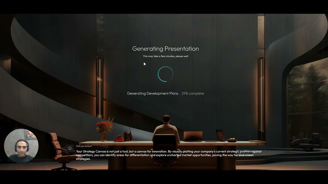 How to Create a Business Plan in Minutes with PrometAI
