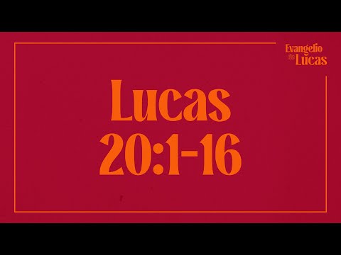 Lucas 20:1-26