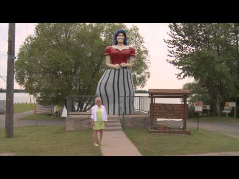 Lucette, the wife of Paul Bunyan - Common Ground - First Air Date November 25, 2010