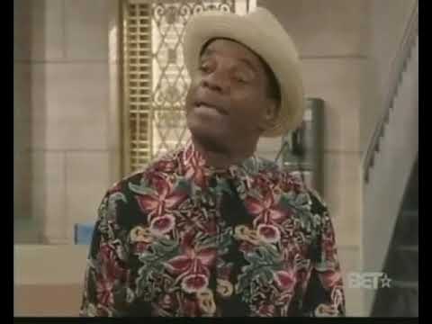 The Wayans Bros 3x01 - Pops vs Grandma