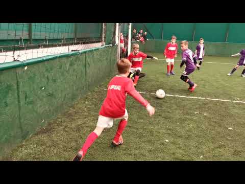 Ofk Kristal '10 - Fk Vrsac' 10 Minimaxi lige 19/20 Vrsac 17 February 2020