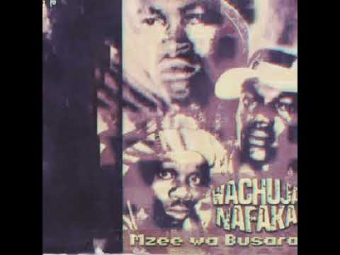 WACHUJA NAFAKA (Crew)  -  WACHUJA NAFAKA |  KR MULLAH, JUMA NATURE & DOLO ( Mp 3 Audio )