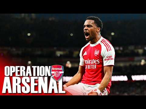 SET PIECE AGAIN OLE OLE! | Arsenal 2-1 Chelsea | #OperationArsenal