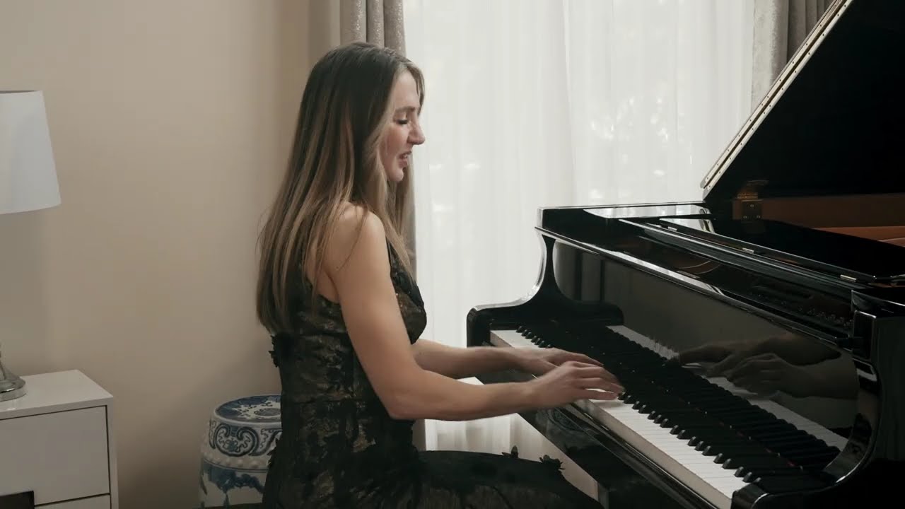Promotional video thumbnail 1 for Gillian Berkowitz