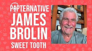 James Brolin talks about narrating Sweet Tooth on Netflix! video