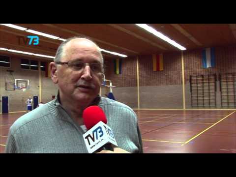 Dit Is Mijn Club (2015) afl.2 EBBC Eerste Bossche Basketbal Club