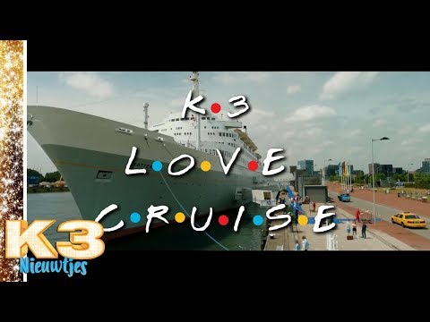 K3 Love Cruise (2017) Trailer