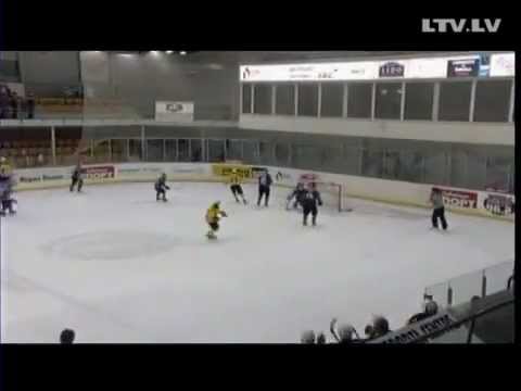 02.10.2012. LTV Sporta Zinjas. Prizma - Zelenograd