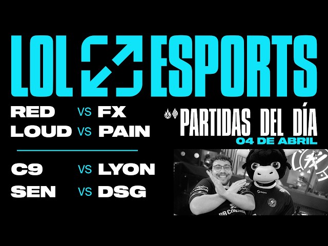 CBLOL - LCS x LOL ESPORTS LATAM