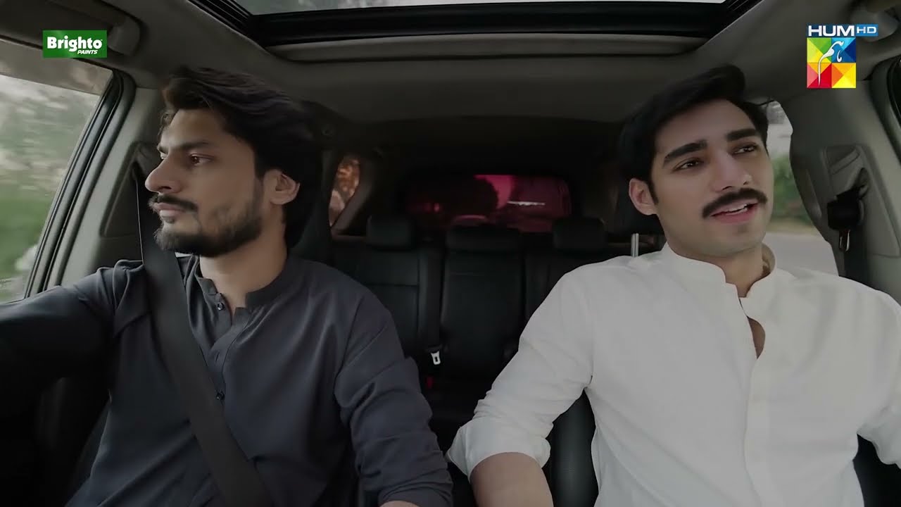 Rubab Ki Muhabbat Mujhy Jeeny Nahi Deti..!! - Leader - HUMTV