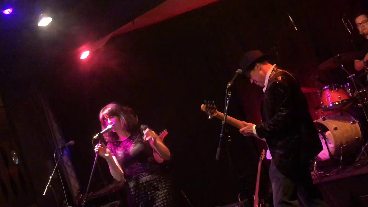 Hire The Crush Cover Band in Los Angeles, California