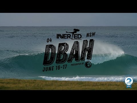 The Inverted Bodyboarding Dbah Pro Presented By Pride Bodyboards (Official Video)