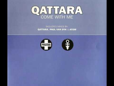 Qattara - Come With Me (Qattara Vocal Mix)