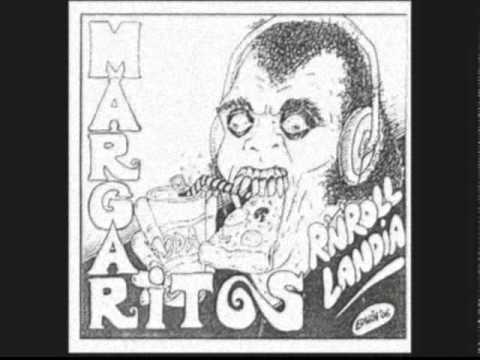 Los Margaritos - Rockanrolandia LP (Completo)