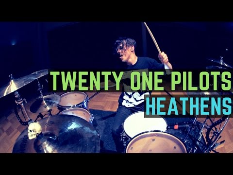 Twenty One Pilots - Heathens (Disto x B&L Remix) | Matt McGuire Drum Cover