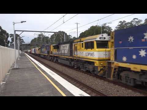 NR47 / LDP005 / NR65 with PN 6BM4 - 9/5/20