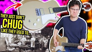 Video thumbnail for This American Guitar Brand is Older than Electricity… (and Gibson or Fender)!! || Harmony Jupiter by Agufish