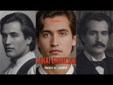Eminescu, Before the Legend | The Journey of a Starving Genius from Ipotești, to Berlin. PART I