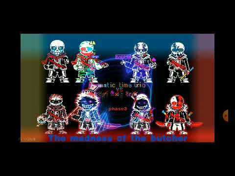 karmatic time trio vs murder time trio phase 3