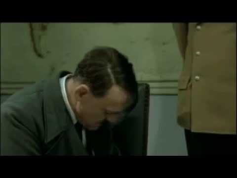 Hitler sclera di nuovo contro BIIO e Paleo Diet (latte inside)