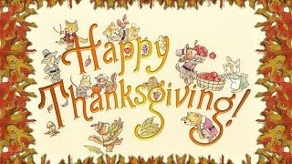 A Thanksgiving Message from Luanne Hunt