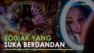 4 Zodiak Ini Sangat Suka Berdandan, Taurus hingga Sagitarius yang Terlahir Fashionista
