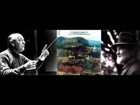 Ives "Symphony No 1" Eugene Ormandy