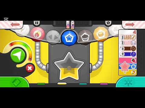 Día 128 Jugando Papa's Paleteria To Go : Starlight Jubilee 🇺🇲🍨🎮🎀💗💋