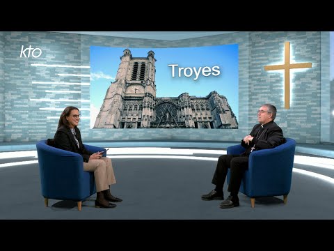 Mgr Alexandre Joly - Diocèse de Troyes