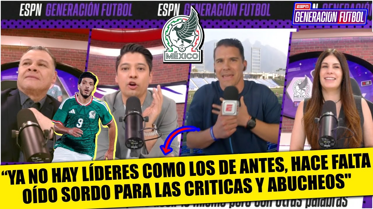 RAÚL JIMÉNEZ se equivocó en sus declaraciones, pero APLAUDO que defendió al TALA | Generación F