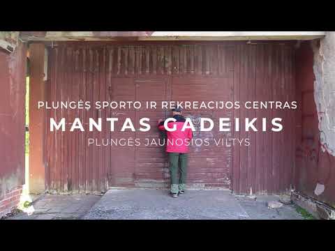 Mantas Gadeikis / Jaunosios viltys / Plungės SRC