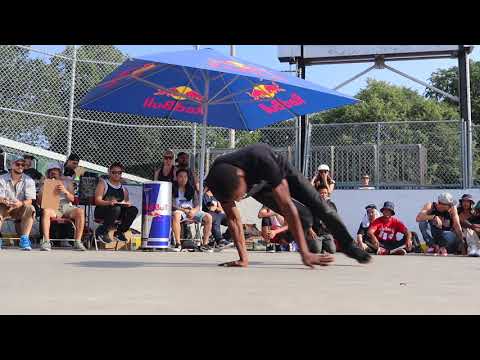Tricky Troublez  - Footwork Prelims - Twice As Nice 6 / Nice On Top