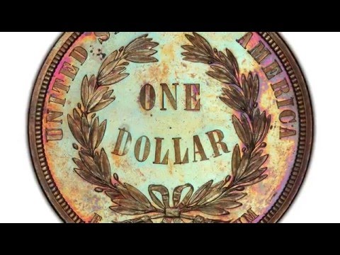 Regency XVII | Legend Rare Coin Auctions | May 19, 2016