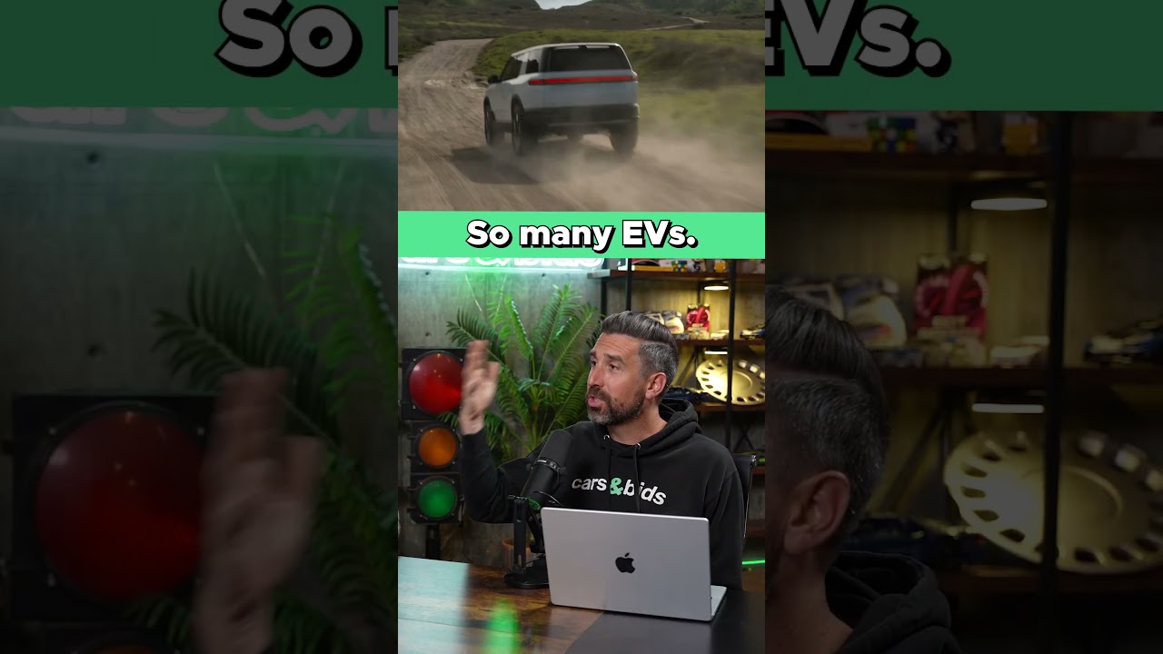 Doug DeMuro Rivian R2 preview