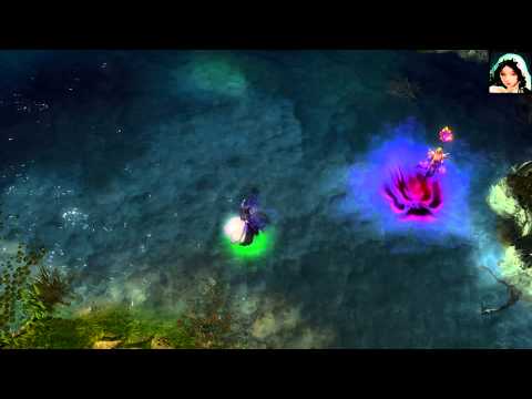 Heroes of Newerth - La Llorona