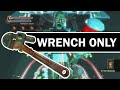 Bioshock Final Boss WRENCH ONLY Survivor Difficulty