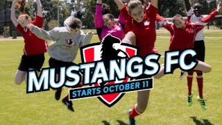 Mustangs FC Series 1 Official Trailer