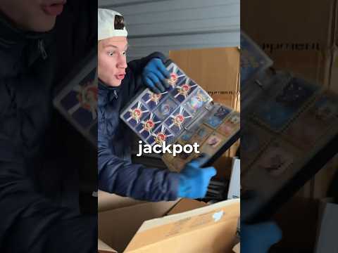 I Found $1,000,000 In An Abandoned Storage Unit!