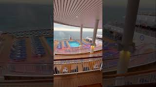 I’m always asked which is my favourite. Hello, Norwegian Spirit 👋🏼