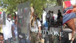 Haiti with Chief Odulani earthquake humanitarian work &amp; inspiration song for support